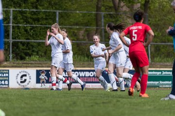 Bild 44 - wBJ VfL Pinneberg - Eimsbuettel : Ergebnis: 6:2